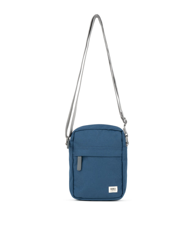 Bond Pocket Crossbody Bag in Deep Blue