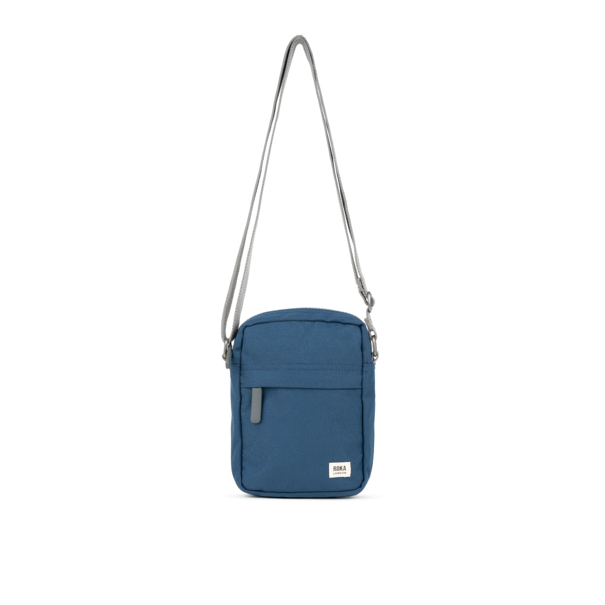 Bond Pocket Crossbody Bag in Deep Blue