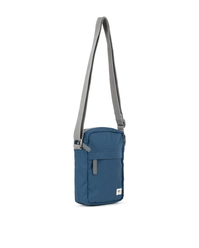 Bond Pocket Crossbody Bag in Deep Blue
