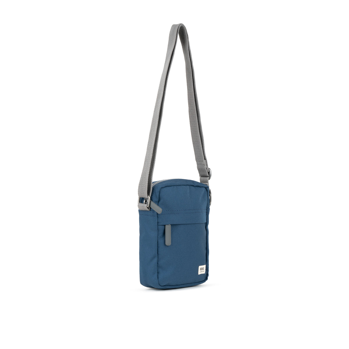 Bond Pocket Crossbody Bag in Deep Blue