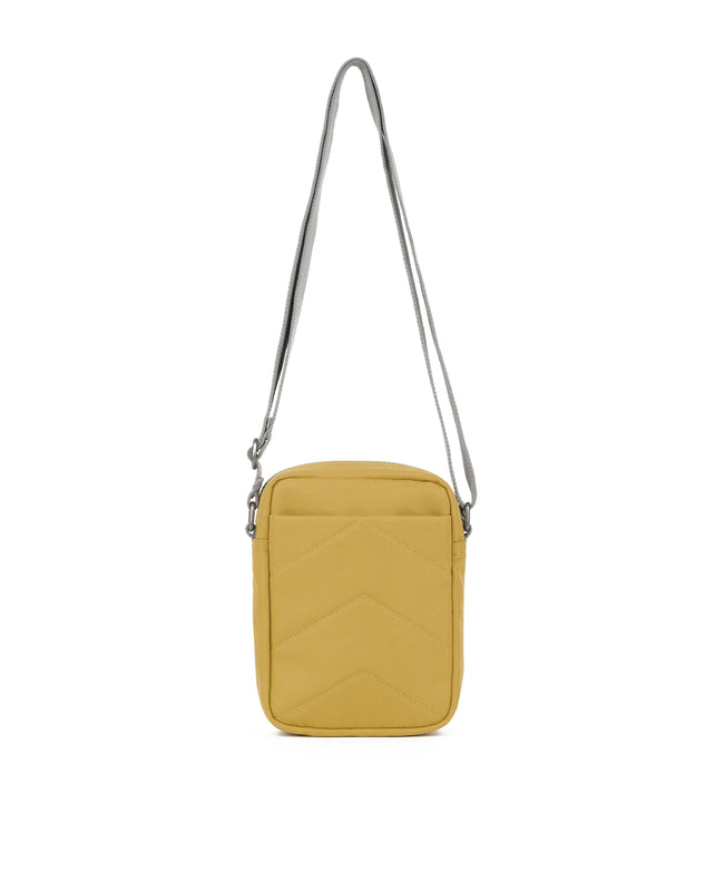 Bond Pocket Crossbody Bag in Flax