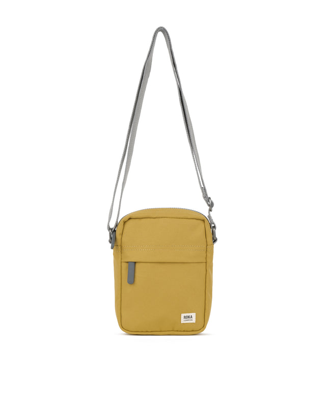 Bond Pocket Crossbody Bag in Flax