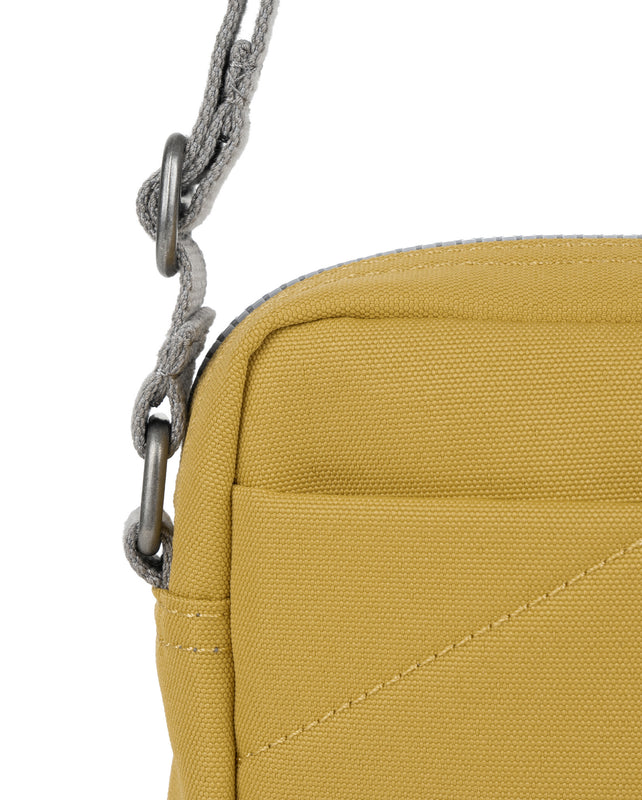 Bond Pocket Crossbody Bag in Flax