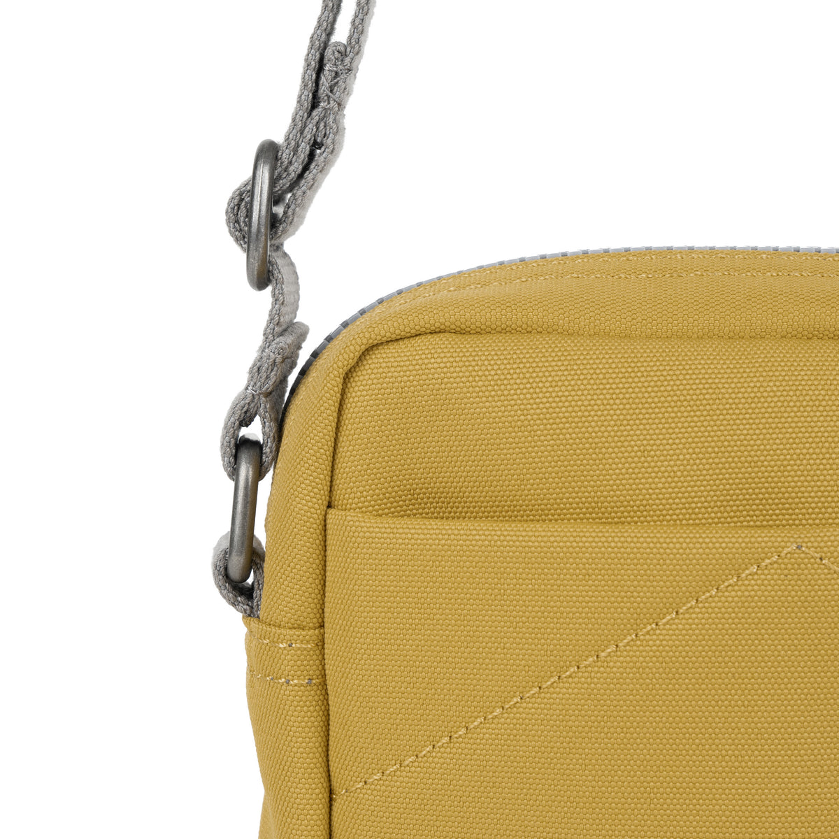 Bond Pocket Crossbody Bag in Flax