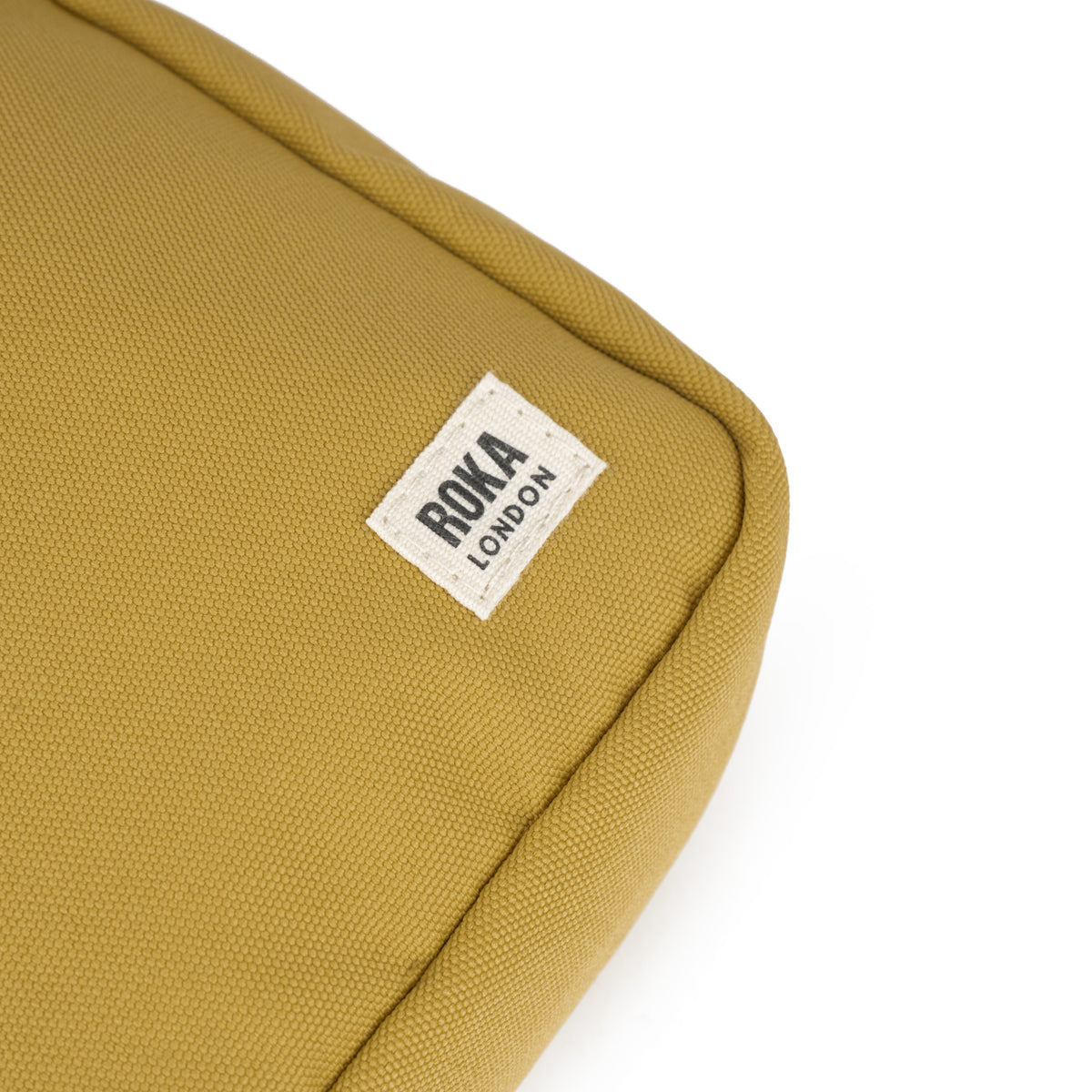 Bond Pocket Crossbody Bag in Flax