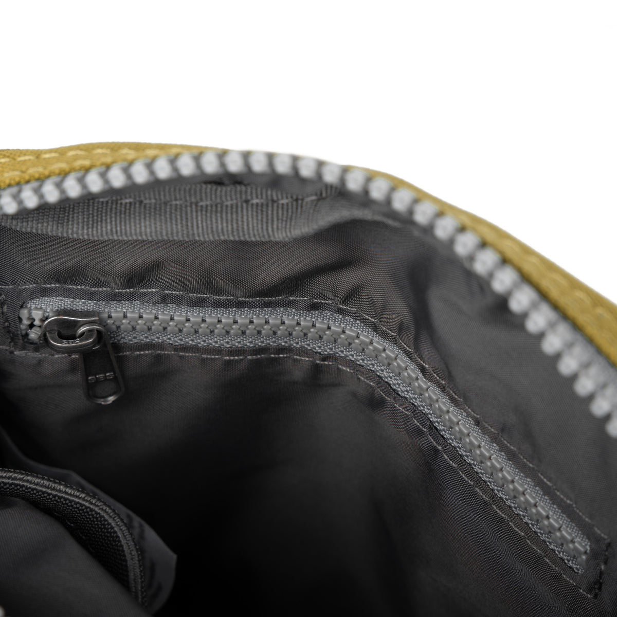 Bond Pocket Crossbody Bag in Flax