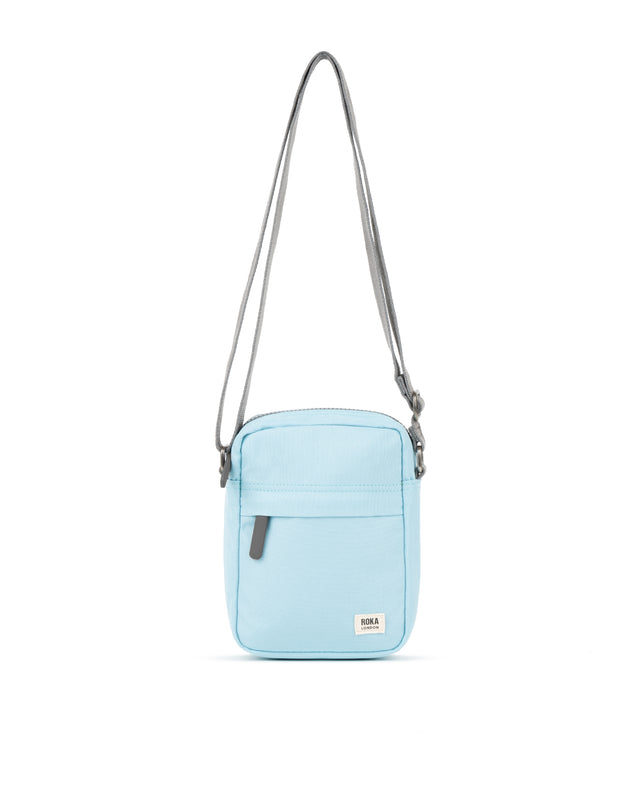 Bond Pocket Crossbody Bag in Ice