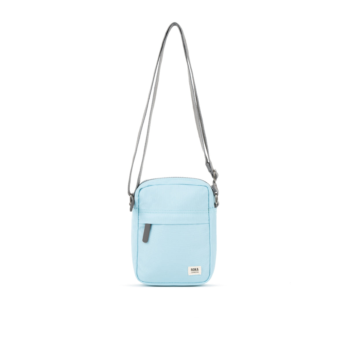 Bond Pocket Crossbody Bag in Ice