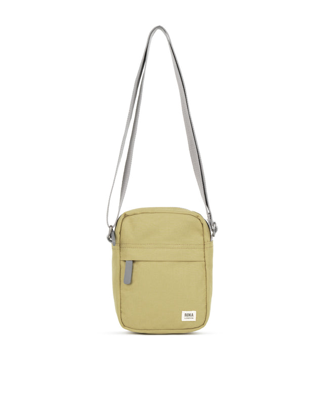 Bond Pocket Crossbody Bag in Khaki