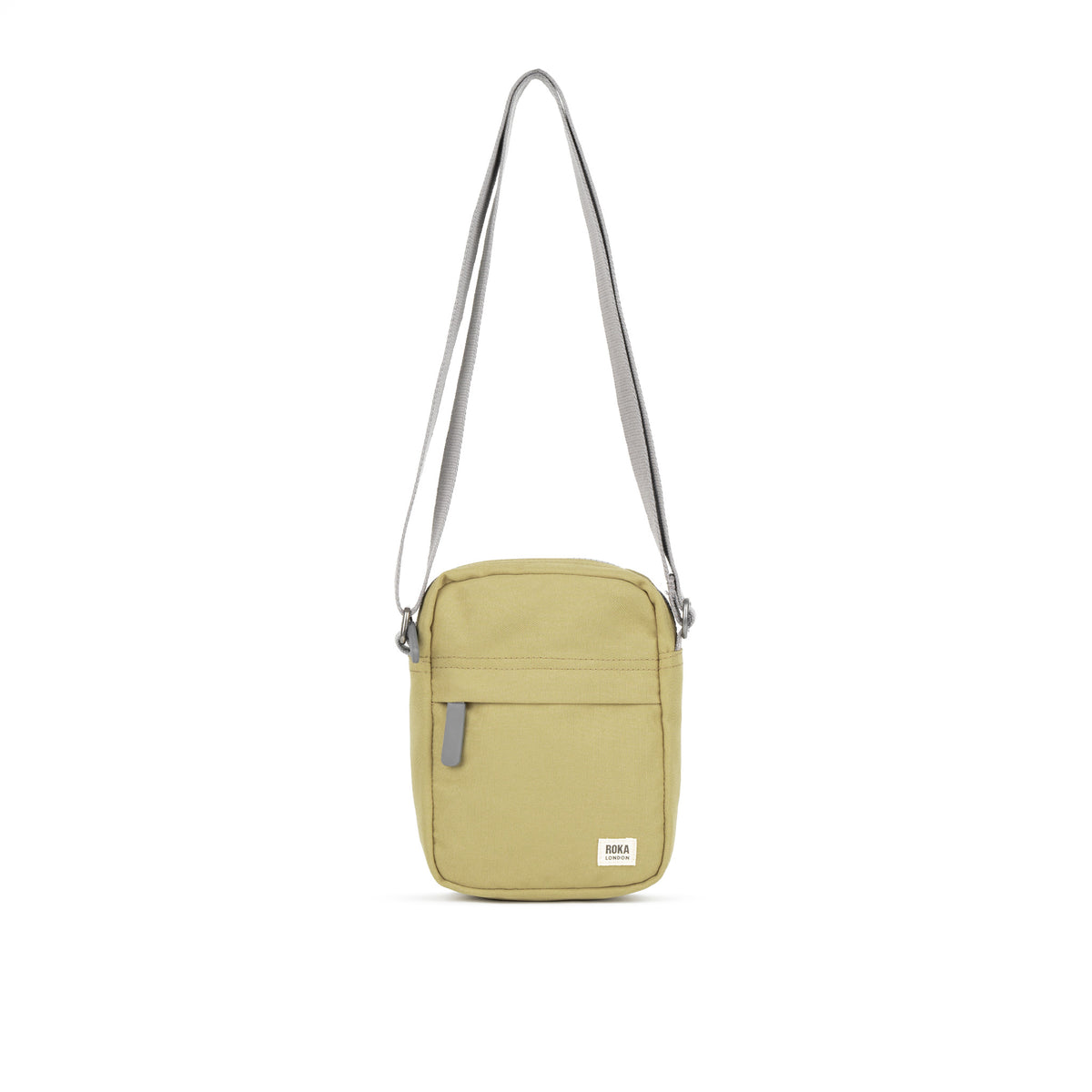 Bond Pocket Crossbody Bag in Khaki