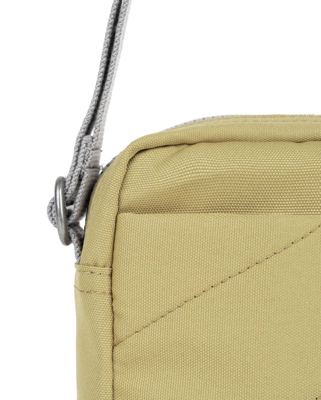 Bond Pocket Crossbody Bag in Khaki