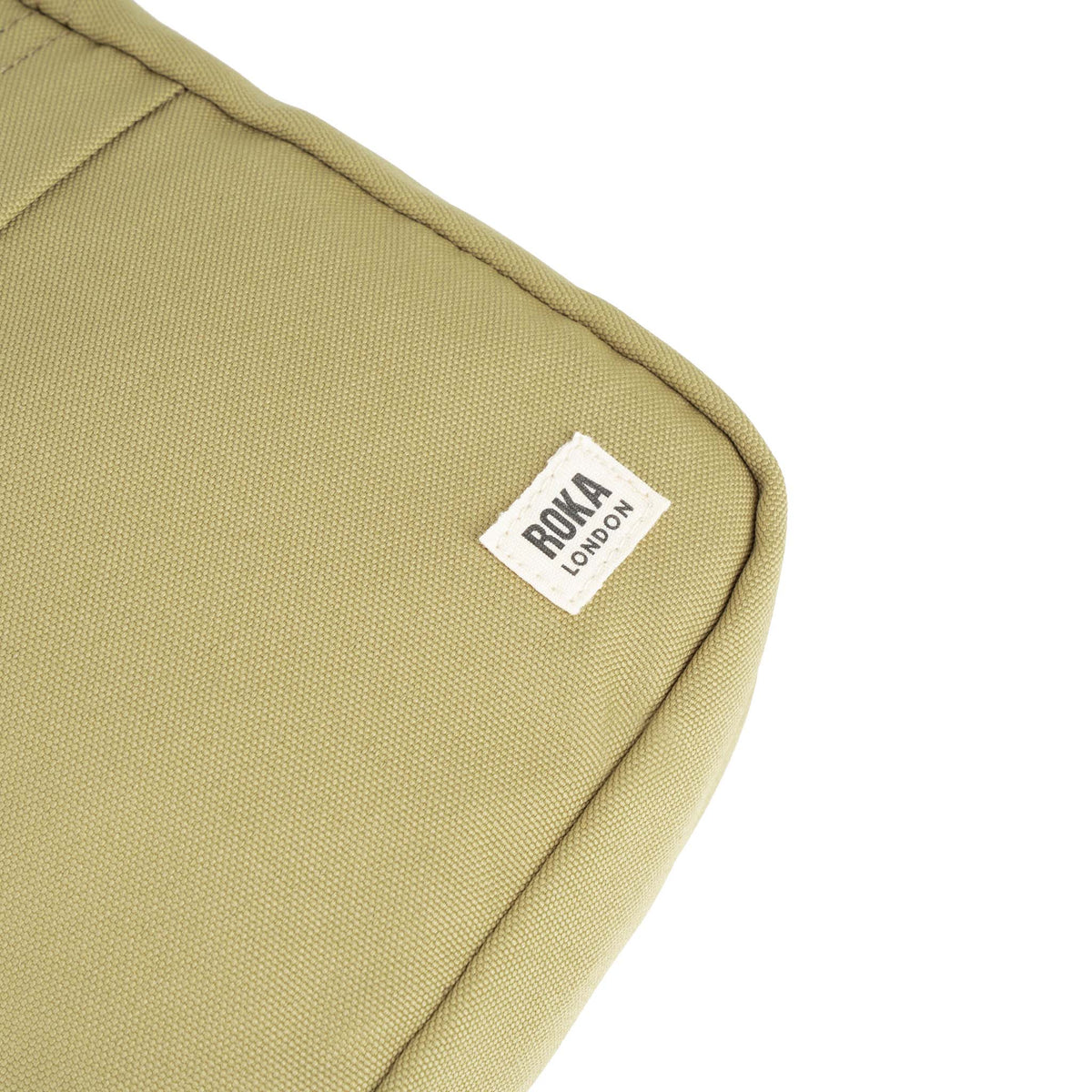 Bond Pocket Crossbody Bag in Khaki