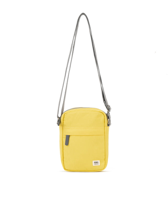 Bond Pocket Crossbody Bag in Lemonade