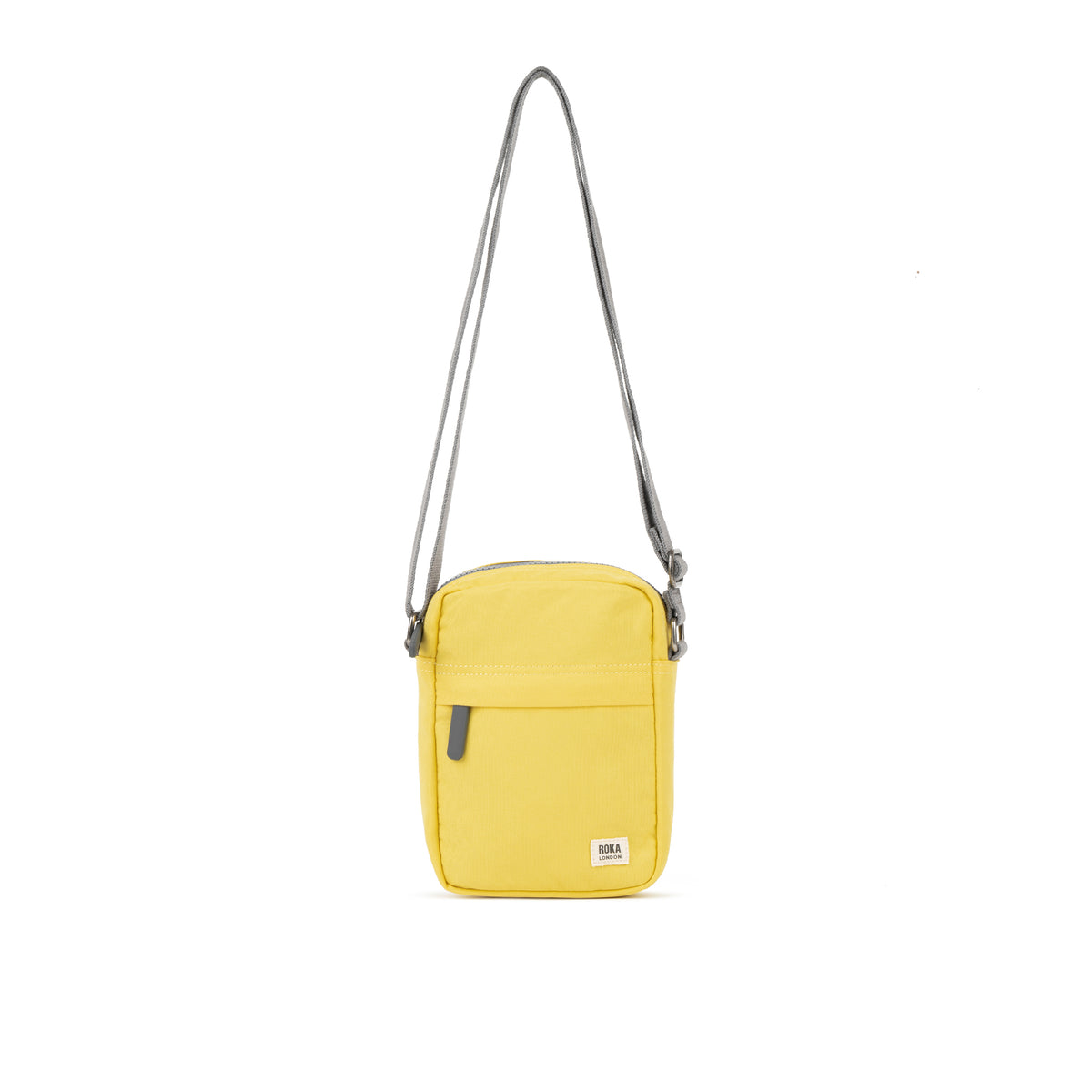 Bond Pocket Crossbody Bag in Lemonade