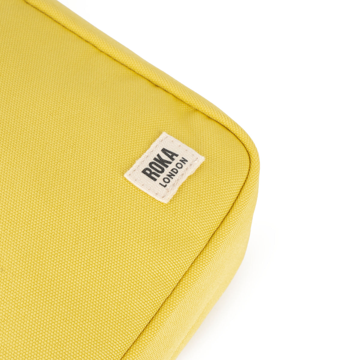 Bond Pocket Crossbody Bag in Lemonade