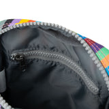 Bond Pocket Crossbody Bag in Multi Stripe