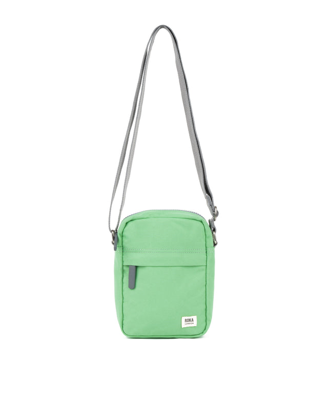 Bond Pocket Crossbody Bag in Peppermint