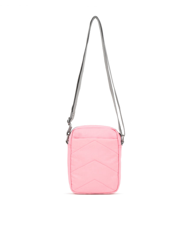 Bond Pocket Crossbody Bag in Rose
