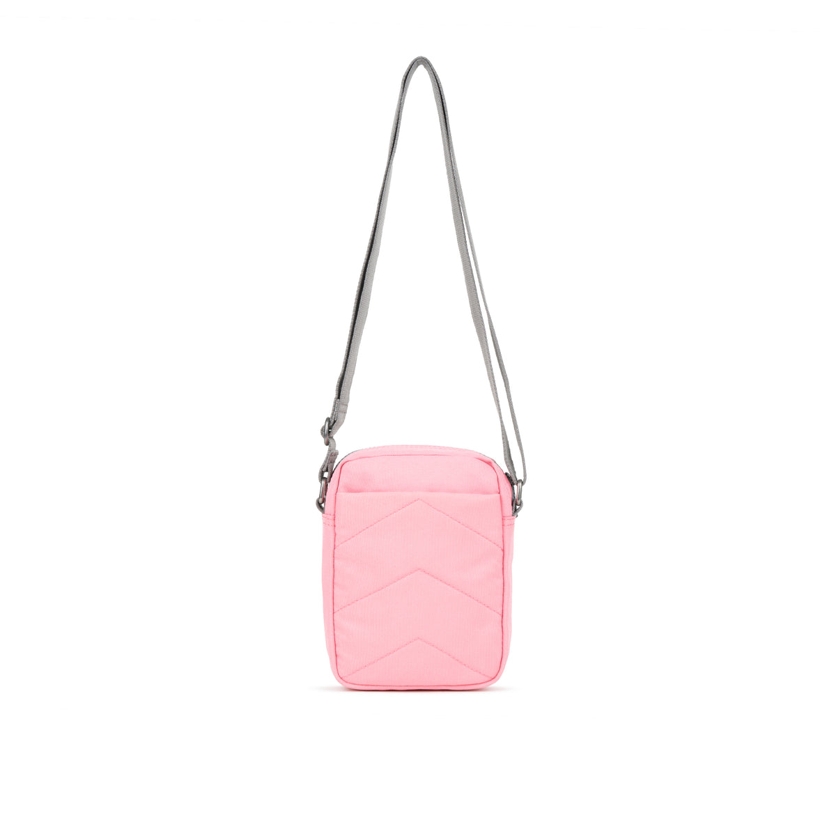 Bond Pocket Crossbody Bag in Rose