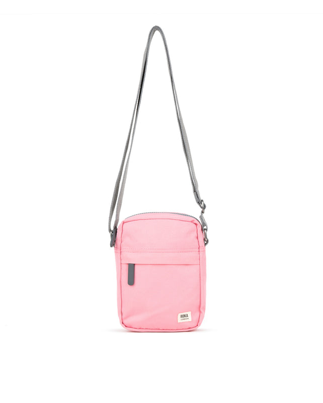 Bond Pocket Crossbody Bag in Rose