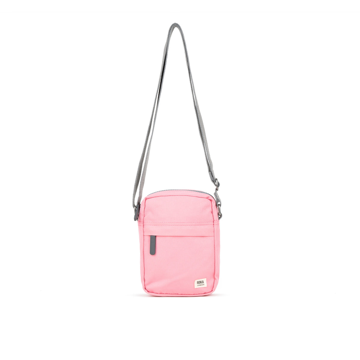 Bond Pocket Crossbody Bag in Rose