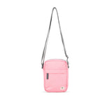 Bond Pocket Crossbody Bag in Rose