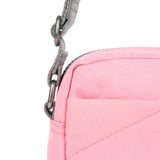 Bond Pocket Crossbody Bag in Rose