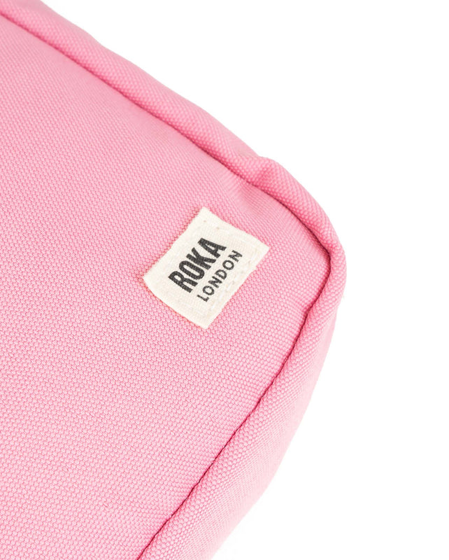 Bond Pocket Crossbody Bag in Rose
