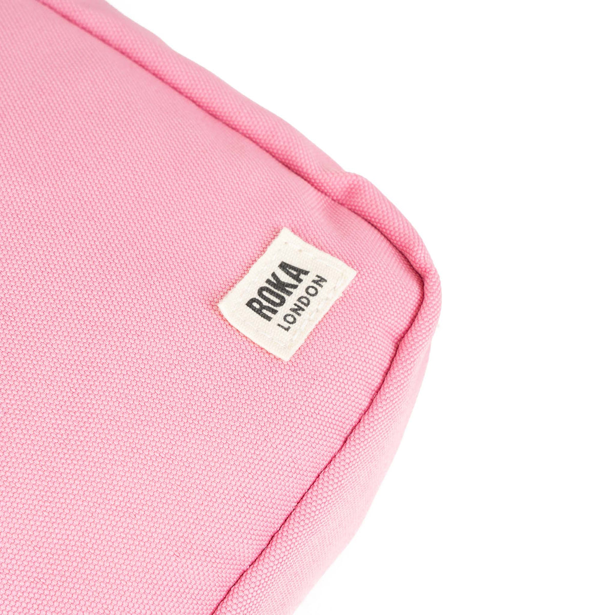 Bond Pocket Crossbody Bag in Rose
