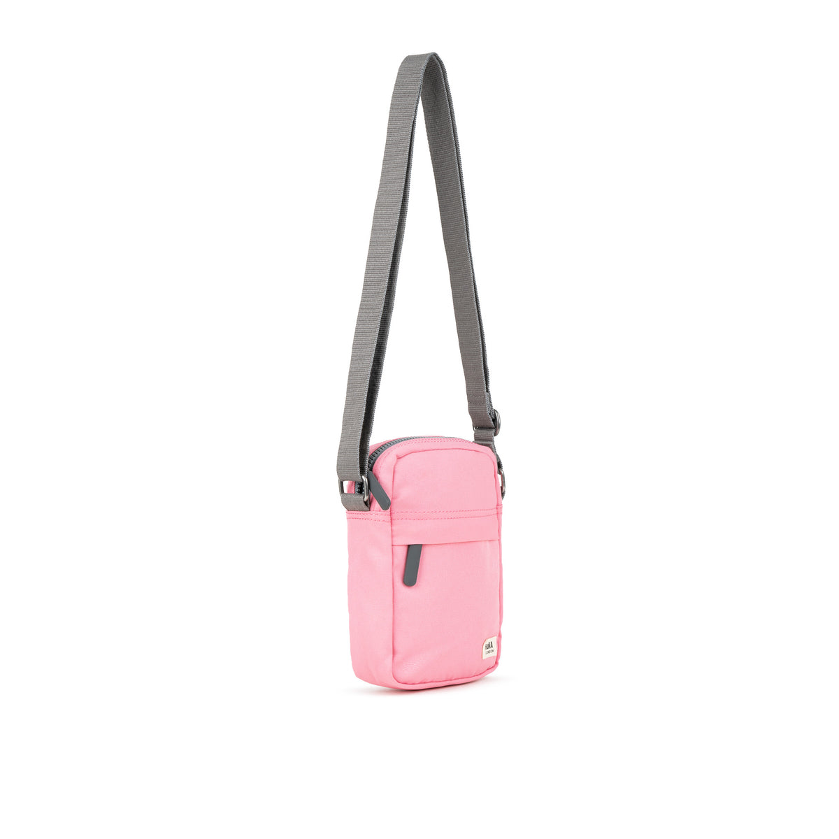 Bond Pocket Crossbody Bag in Rose