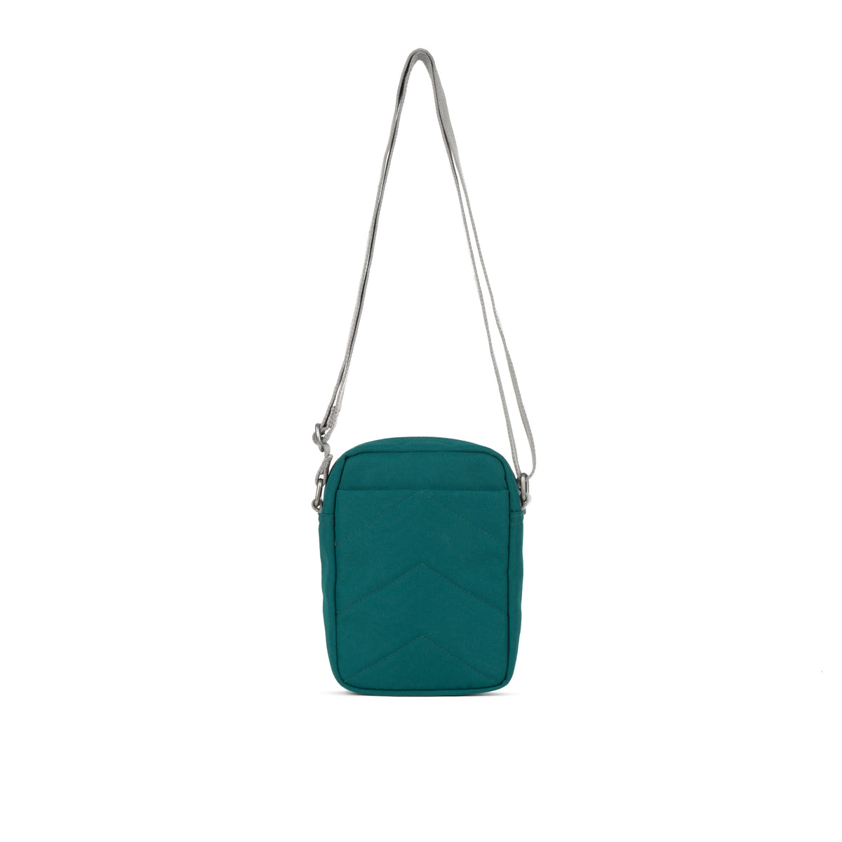 Bond Pocket Crossbody Bag in Teal