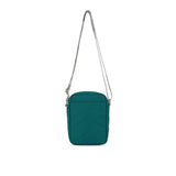 Bond Pocket Crossbody Bag in Teal