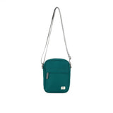 Bond Pocket Crossbody Bag in Teal