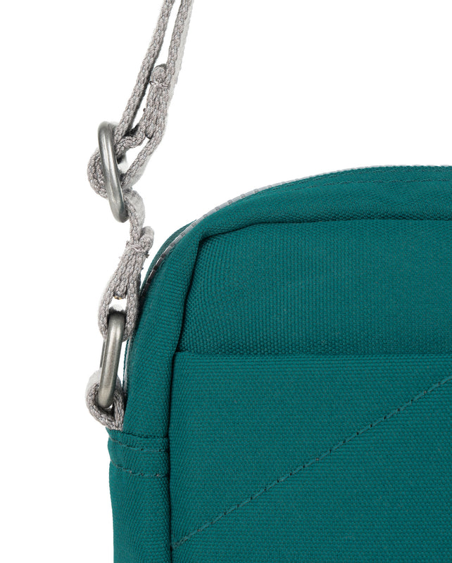 Bond Pocket Crossbody Bag in Teal