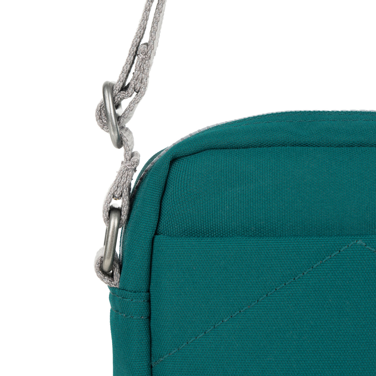 Bond Pocket Crossbody Bag in Teal
