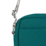Bond Pocket Crossbody Bag in Teal