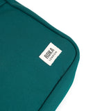 Bond Pocket Crossbody Bag in Teal