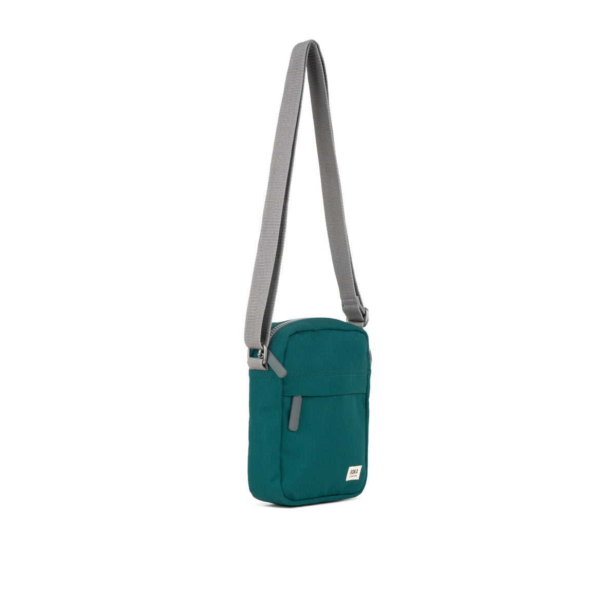 Bond Pocket Crossbody Bag in Teal