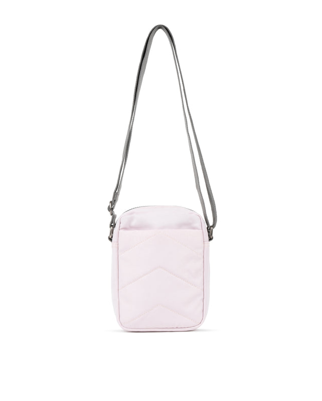Bond Pocket Crossbody Bag in Transcendent Pink
