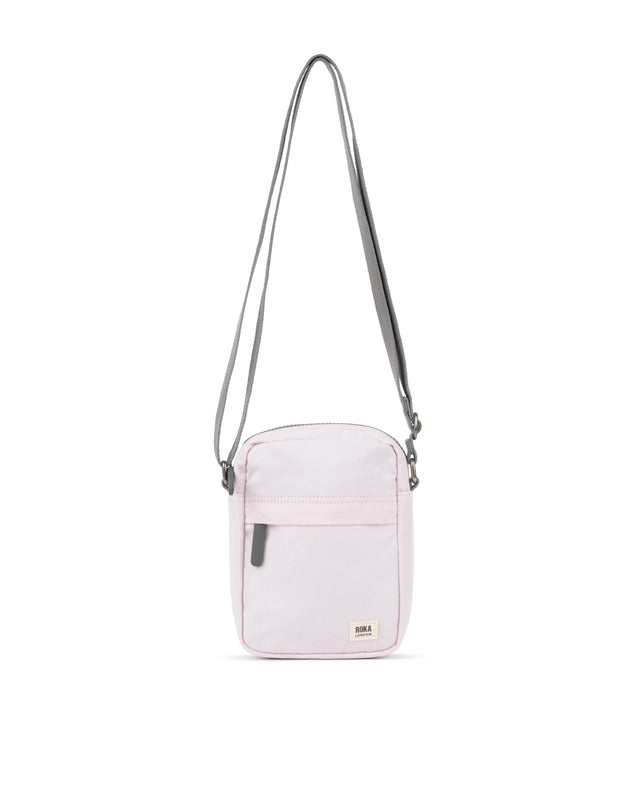 Bond Pocket Crossbody Bag in Transcendent Pink