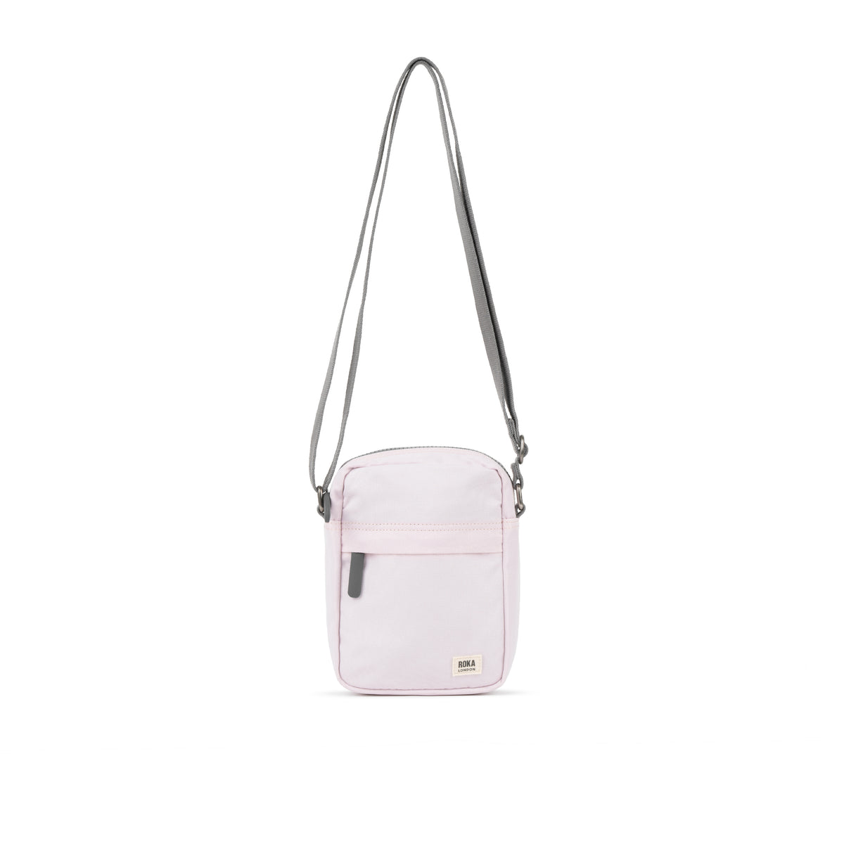 Bond Pocket Crossbody Bag in Transcendent Pink