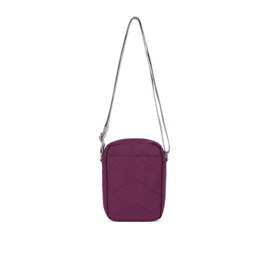 Bond Cherry Lacquer Recycled Canvas