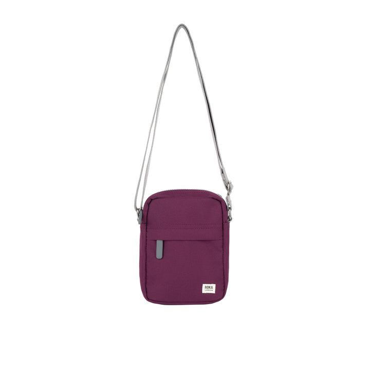 Bond Cherry Lacquer Recycled Canvas
