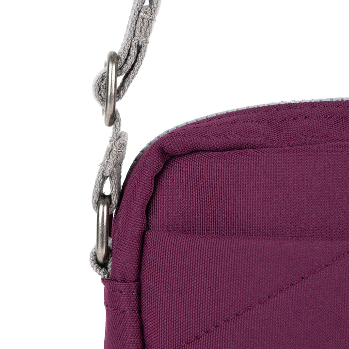 Bond Cherry Lacquer Recycled Canvas