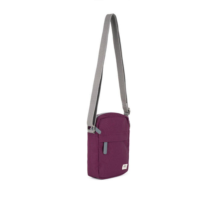 Bond Cherry Lacquer Recycled Canvas