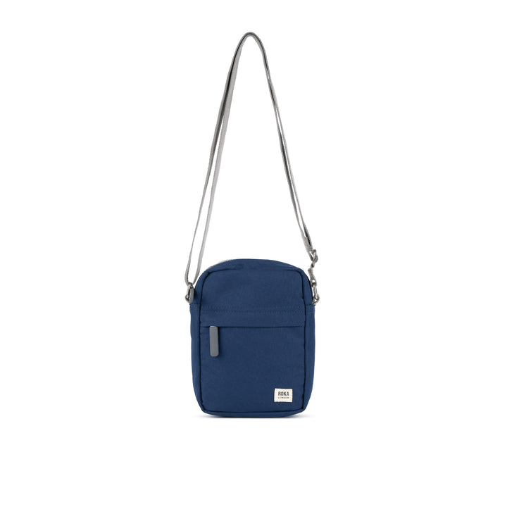 Bond Crisp Blue Recycled Canvas