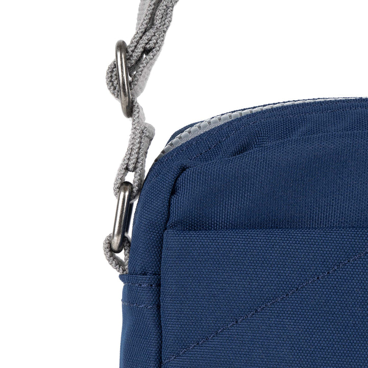 Bond Crisp Blue Recycled Canvas