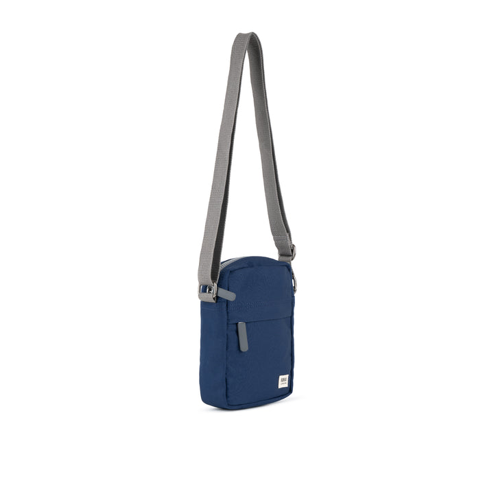 Bond Crisp Blue Recycled Canvas