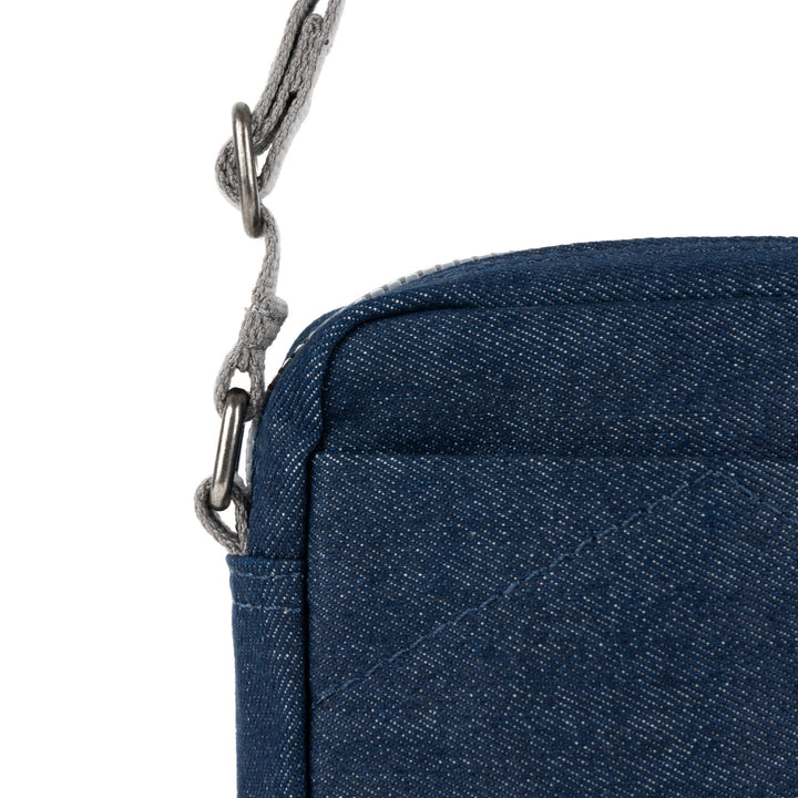 Bond Dark Denim Cotton
