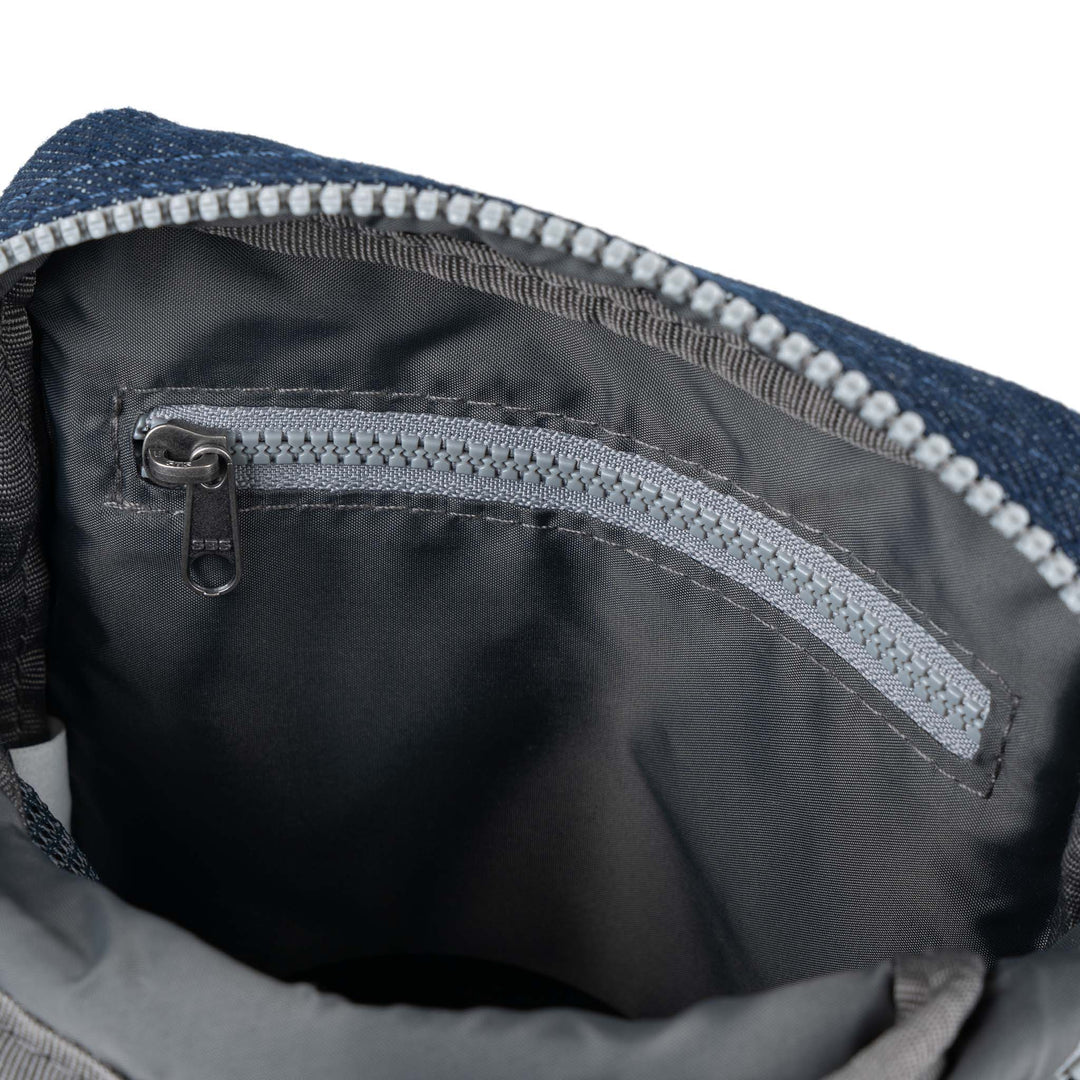 Bond Dark Denim Cotton